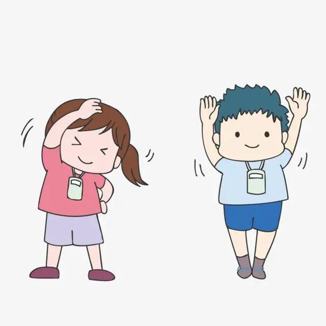 身体内的肌肉,关节都处于收缩,脆弱状态,简单的预热能够减少运动受伤