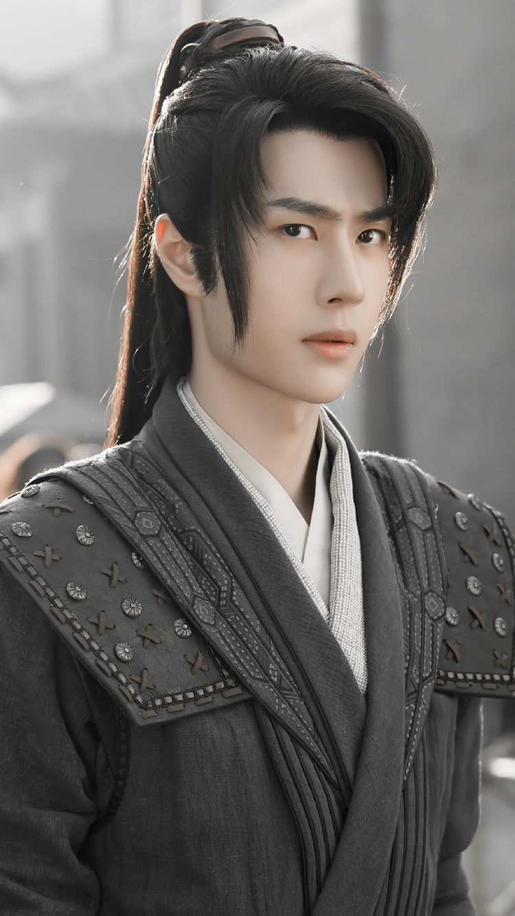 《有翡》首播,王一博演技遭热议!这痞帅的小表情太有代入感了吧