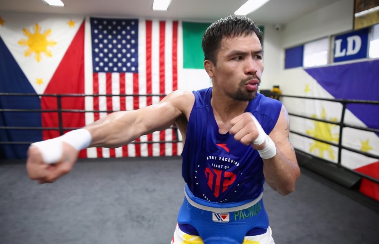 职业拳击最强拳手排名出炉:日本拳王第三,帕奎奥未进前十