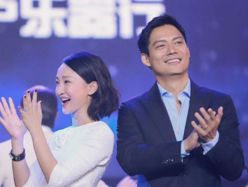 周迅缺席高圣远生日会结婚6年无子港媒曾曝两人已分居