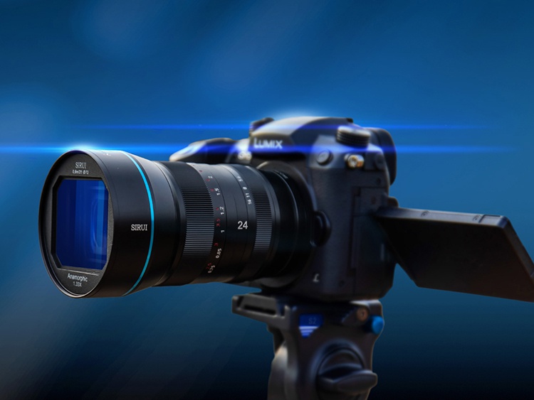 思锐预售第三款变形镜头 规格为24mm/f2.8 1.33x