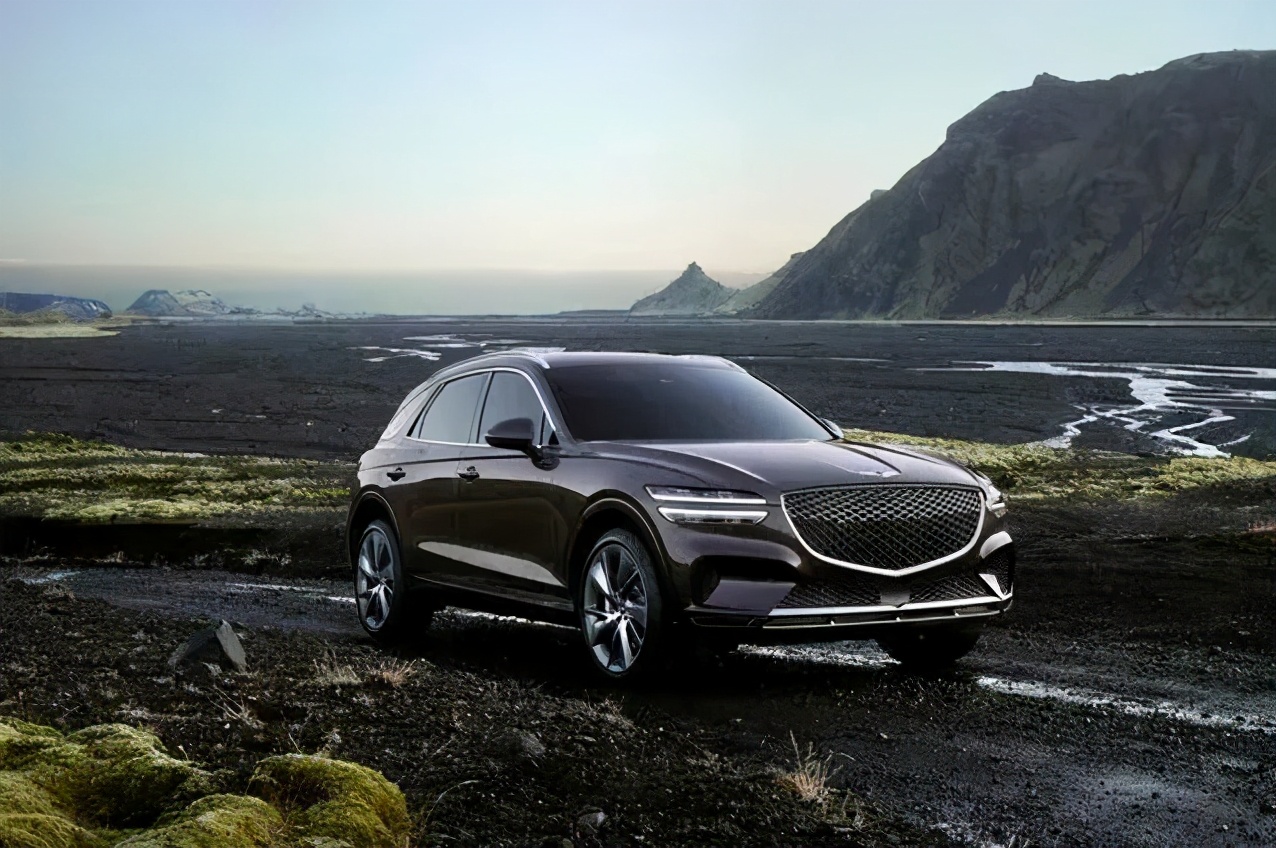 韩式高端车来了——捷尼赛思gv70发布-新浪汽车