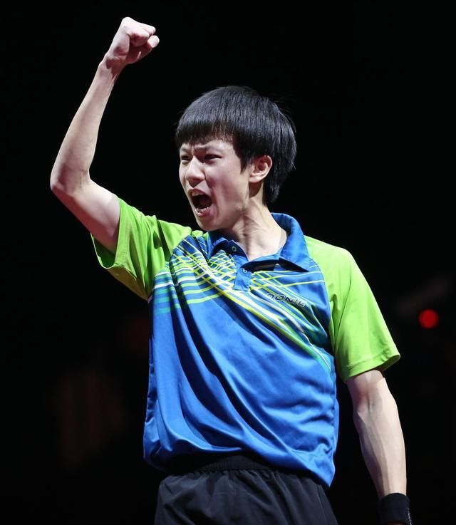 比赛中方博3-1战胜了许昕,林高远3-0战胜赵子豪,方博/朱霖峰2