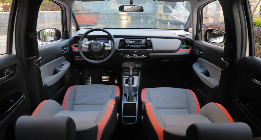 能改能玩能居家就酱紫东风本田life来福酱正式上市978万起