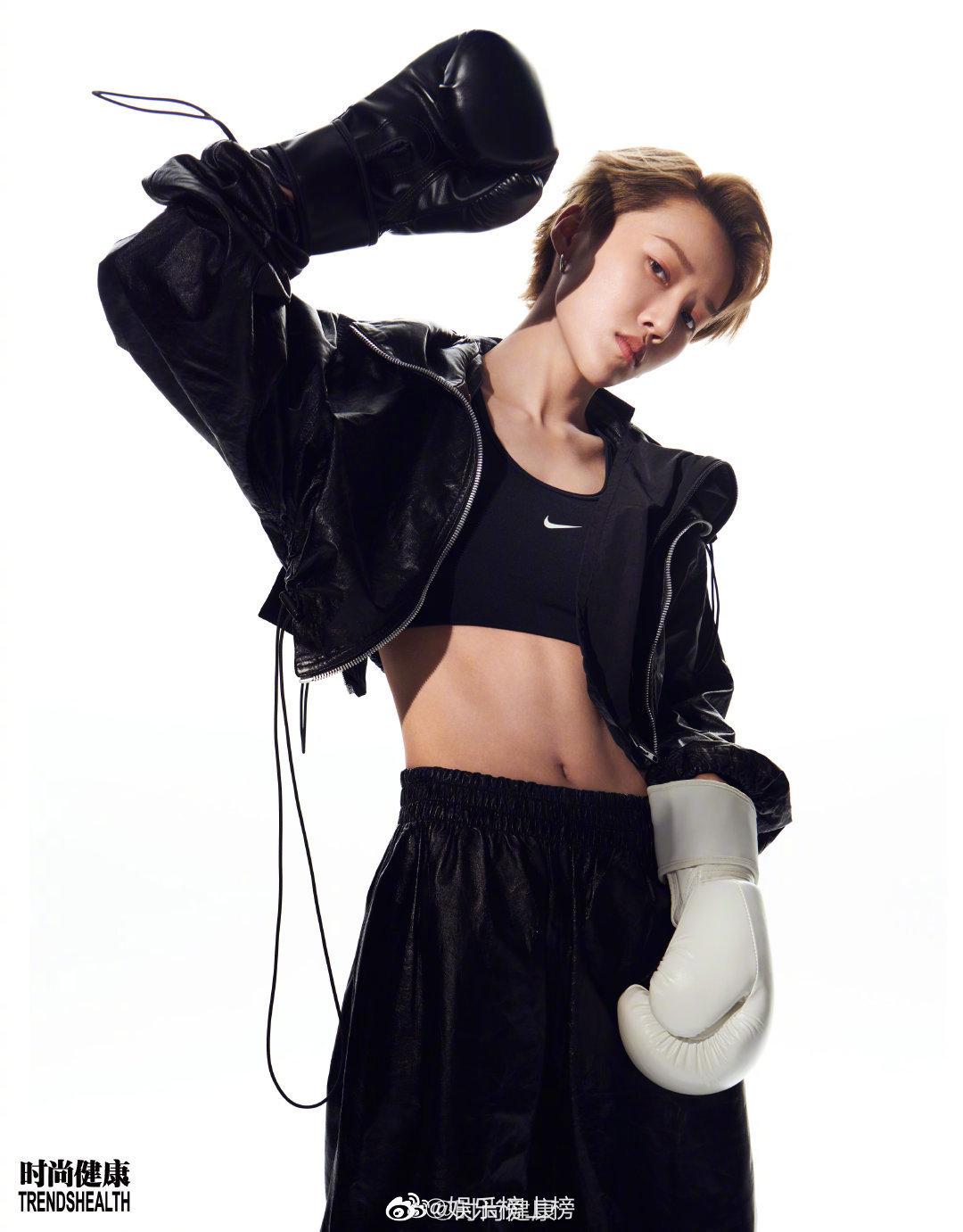 刘雨昕成为calvin klein underwear亚洲区品牌代言人啦!