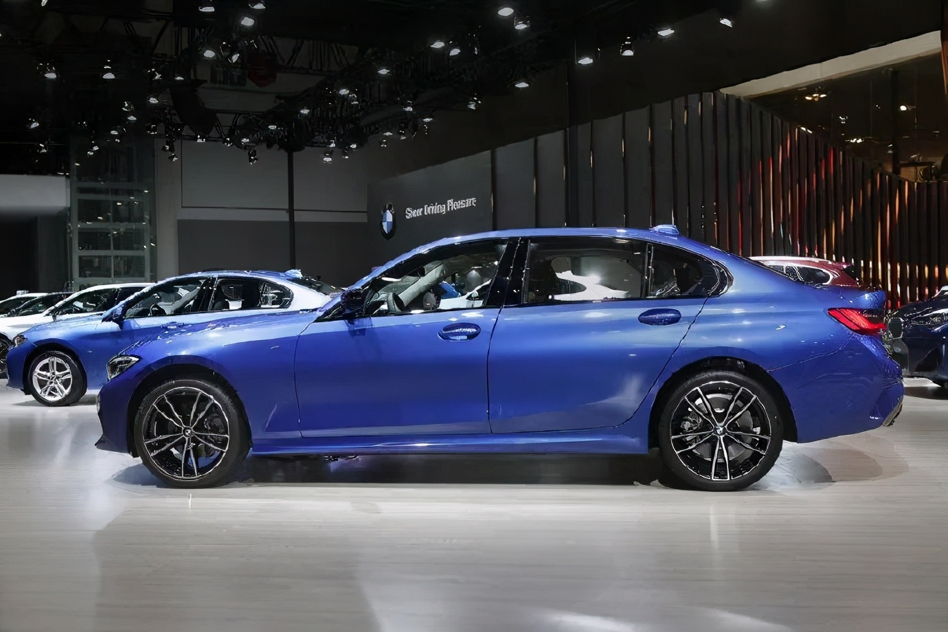 30万级别的这几款后驱车型了解一下!