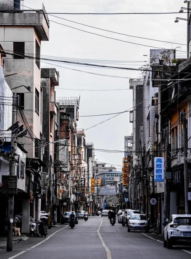 去嗨皮国内游|你不知道的汕尾,老街小镇古韵犹存!