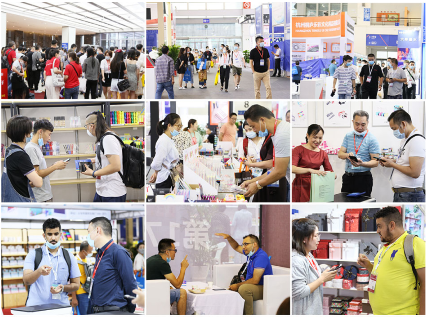 倒计时三个月第18届宁波文具展再攀高峰全馆开放