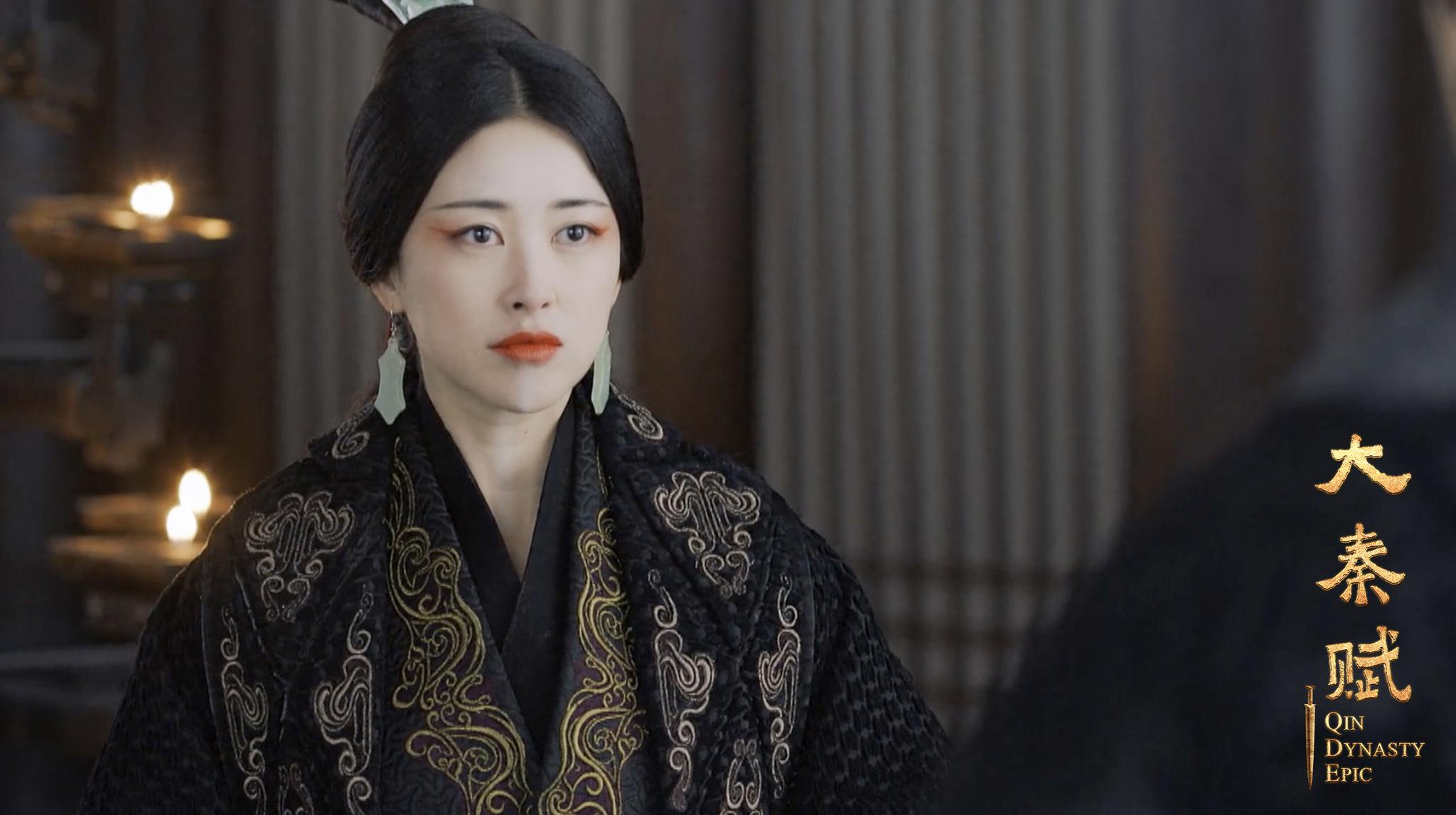 太虐朱珠大秦赋赵姬母子决裂令人唏嘘