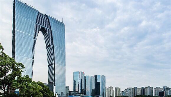 被“压抑”的苏州楼市