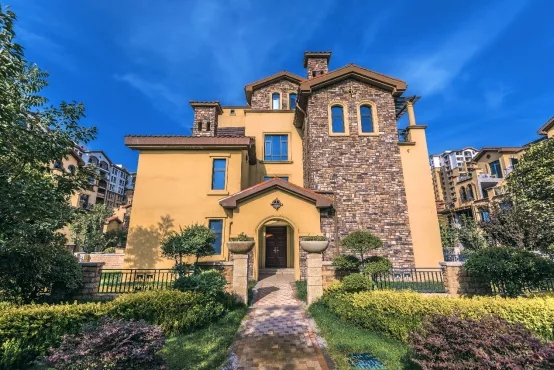 开封星联·西湖观邸实景图