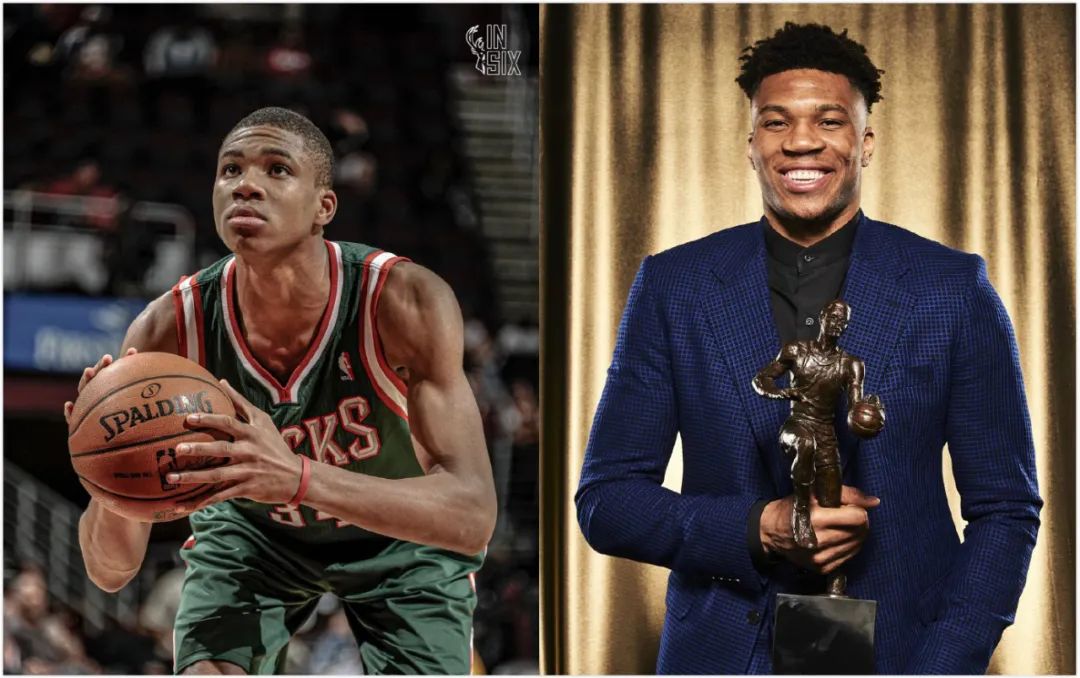 从800万到五年2.28亿史上最大合同,字母哥就是篮球梦