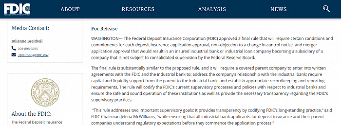 华尔街担心“狼来了”，科技巨头成为贷款人的通道已打通