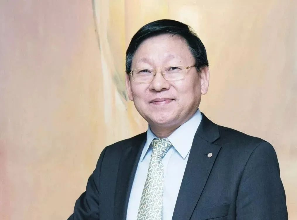 崔星太水泥工业的未来和wca的使命