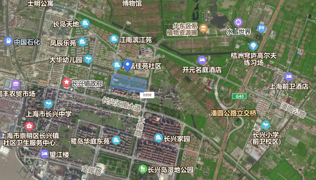 上海崇明宅地13亿元成交 第一顺位中标候选人为中国金茂