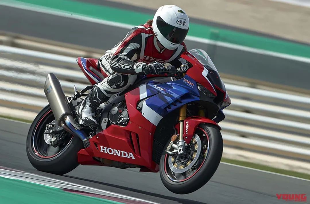 本田火刃CBR1000RR-R,多一个R的理由是什么?-新浪汽车