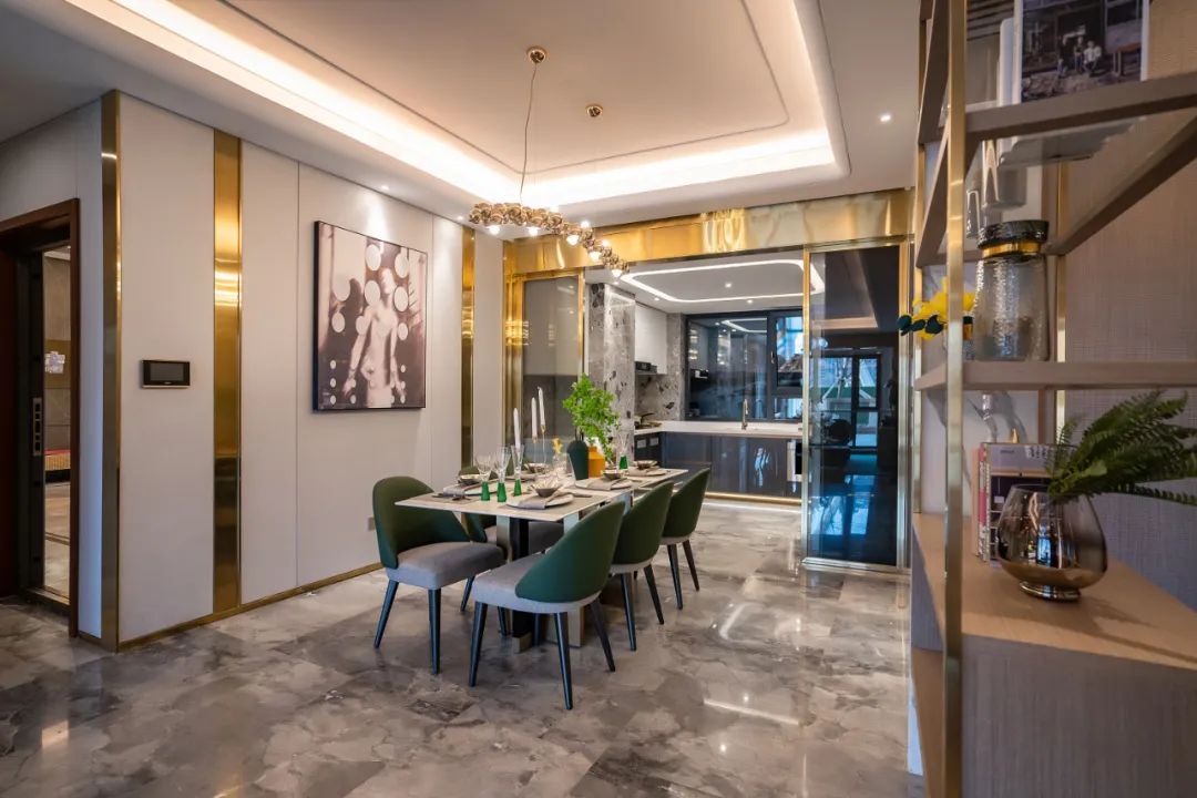 豪邦·锦上丨臻造匠心作，万般皆上品！