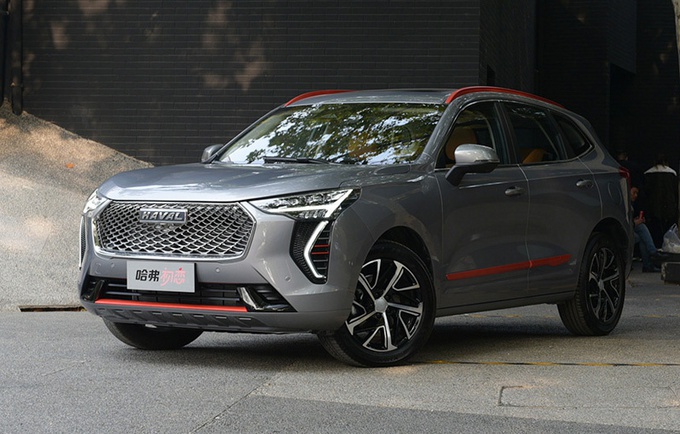 更省油!哈弗初恋/wey vv5等将推插混车型,每公里油费仅需4分钱