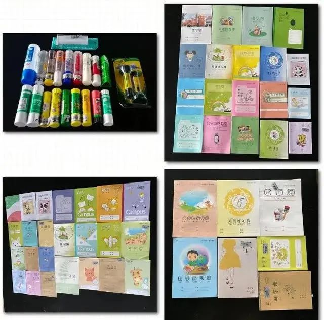 18批次学生用品抽检不合格，其中1批次固体胶游离甲醛不合格