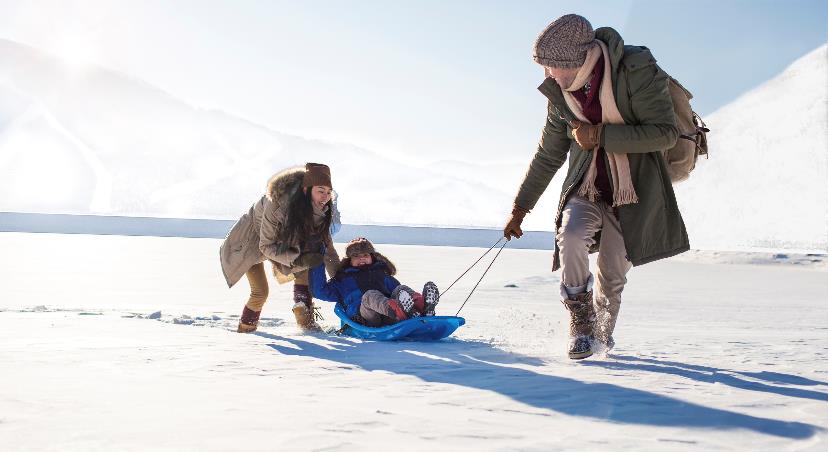 Club Med Joyview北京延庆度假村冬日滑雪一价全包惊喜礼遇，不出国门尽享法式冰雪山林假期