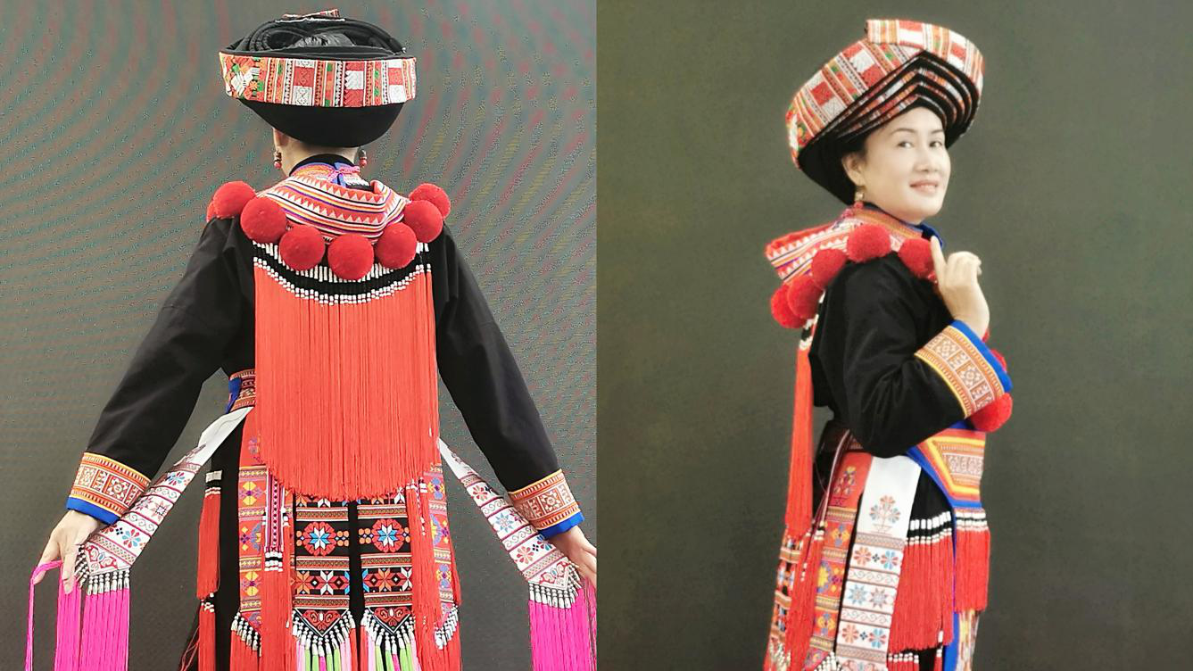 最炫民族风首届百色瑶族盘王节主题活动成功举办