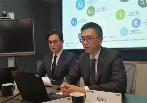 德勤预计：以融资额计今年香港交易所和上海证券交易所将列全球新股市场第二、三位