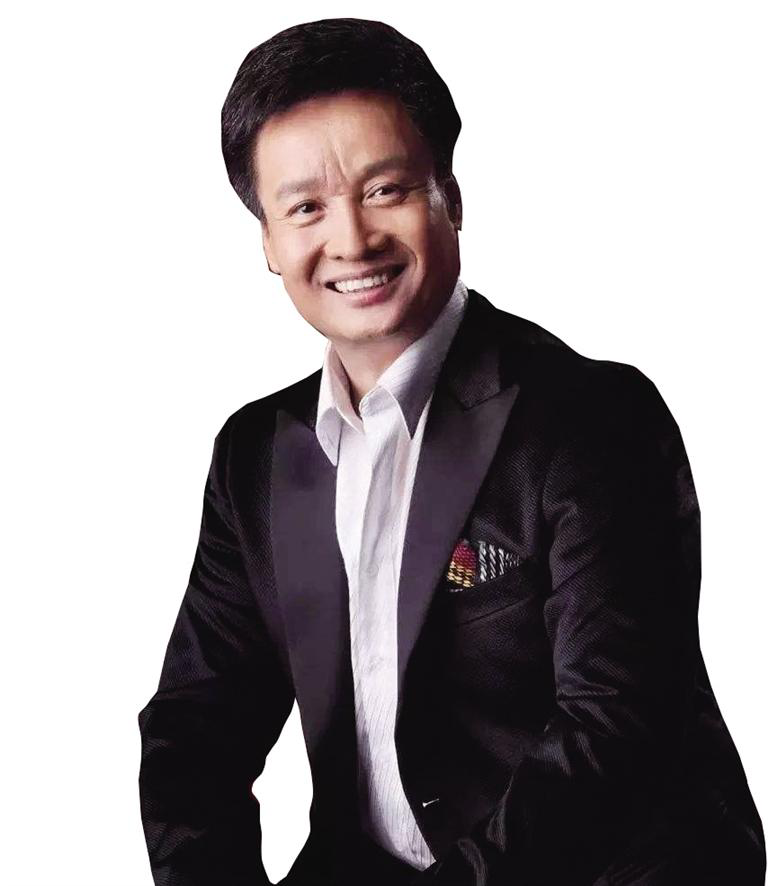 阎维文:与兰州"相识"30载 城市变化巨大