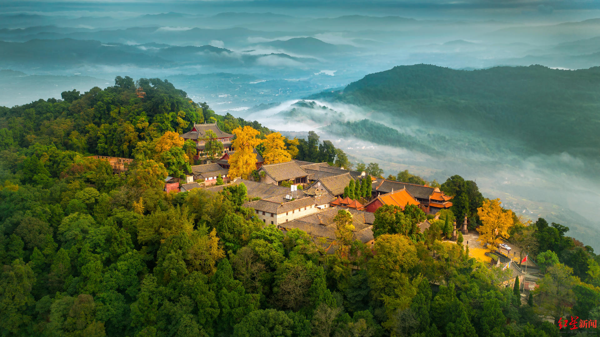 这座森林公园渐长成|龙泉山|成都_新浪新闻