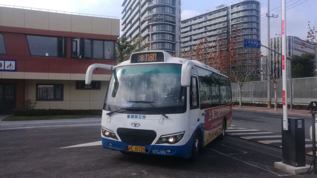 【交通】浦东、闵行、奉贤、金山6条公交线有变化→