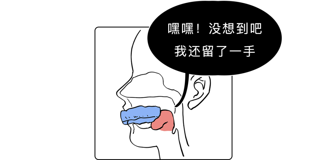 电视剧绑架用抹布堵嘴,为啥不能吐掉?