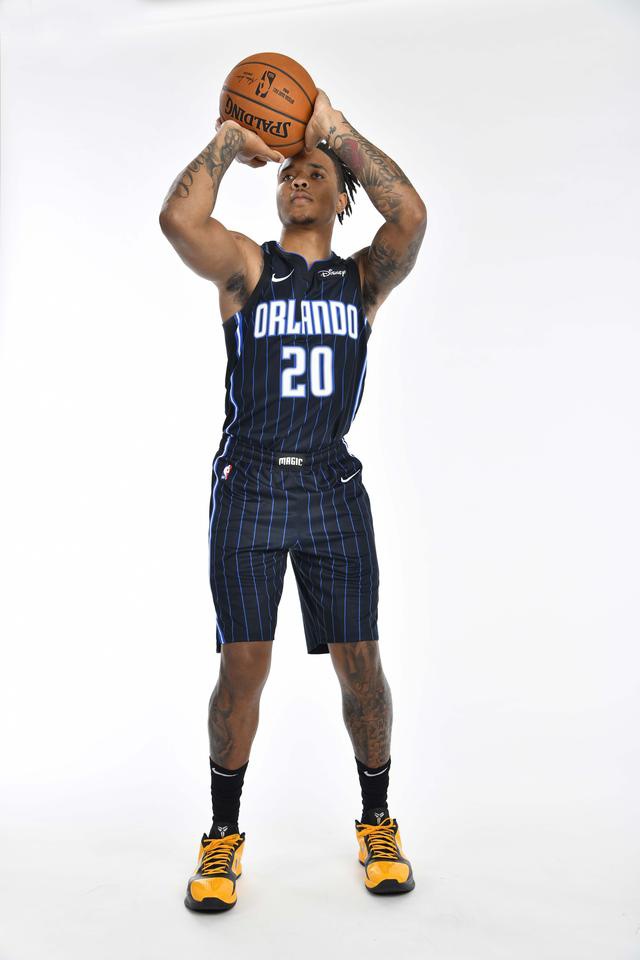 我看nba|我喜欢的未来星之富尔茨