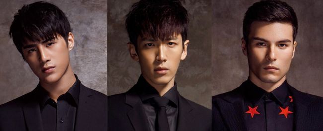 《小时代》系列电影,其实是郭敬明的男宠审美手册.