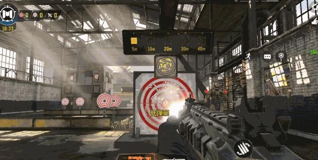 《使命召唤》手游icr-1实战评测及最强压枪技巧