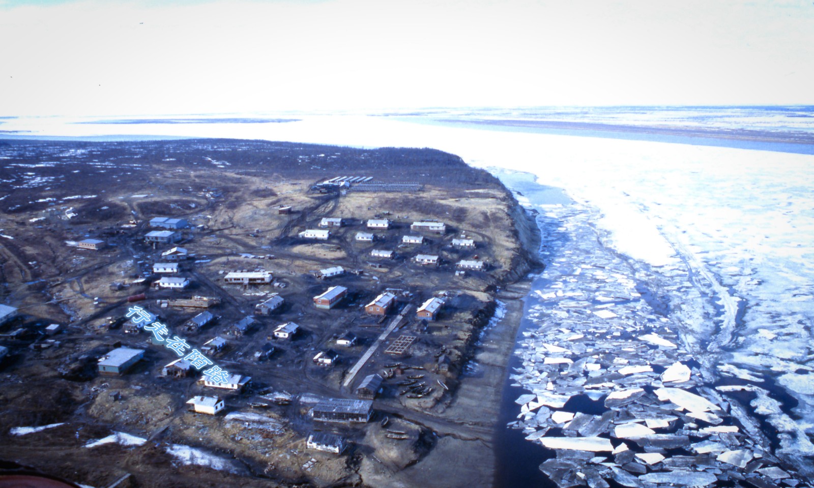 亚洲最北城市当地人想走走不了游客想去要7道手续