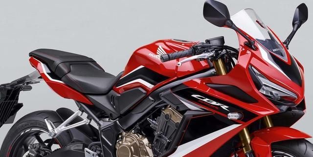 本田cbr650r升级sff Bp独立功能倒置前叉 外观也有变化 佛山摩托资讯 本田cbr650r升级sff Bp独立功能倒置前叉 外观也有变化 佛山摩托资讯