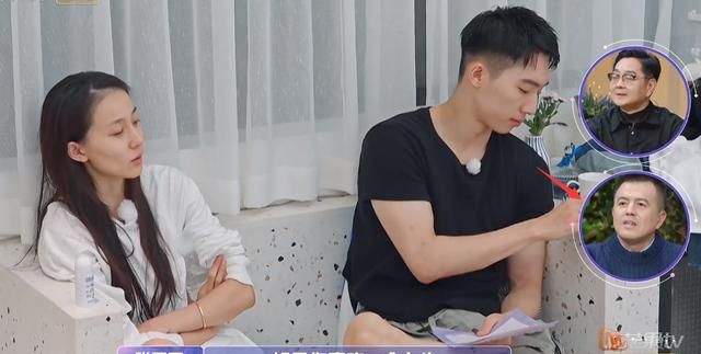 听到张豆豆拒绝于家翊后程莉莎激动哭出眼泪大家拍手叫好