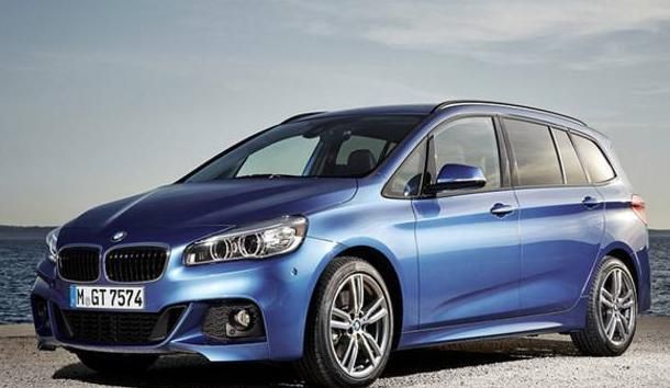 17万宝马2系mpv开回家?7座布局内饰酷似1系!