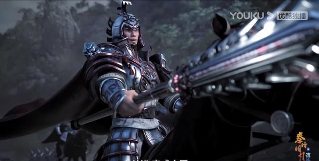 陈胜吴广秀翻全场,王离大刀气吞山河,这才是爷追了十年的秦时