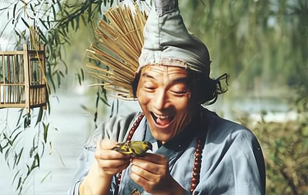 游本昌唯一把济公演活的人拍戏时遇到3件怪事让他坚定信佛