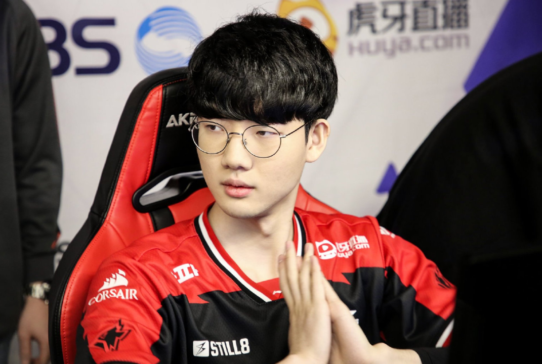 edg完成梦幻重组,we迎来强力上单,theshy收获重量级小迷弟