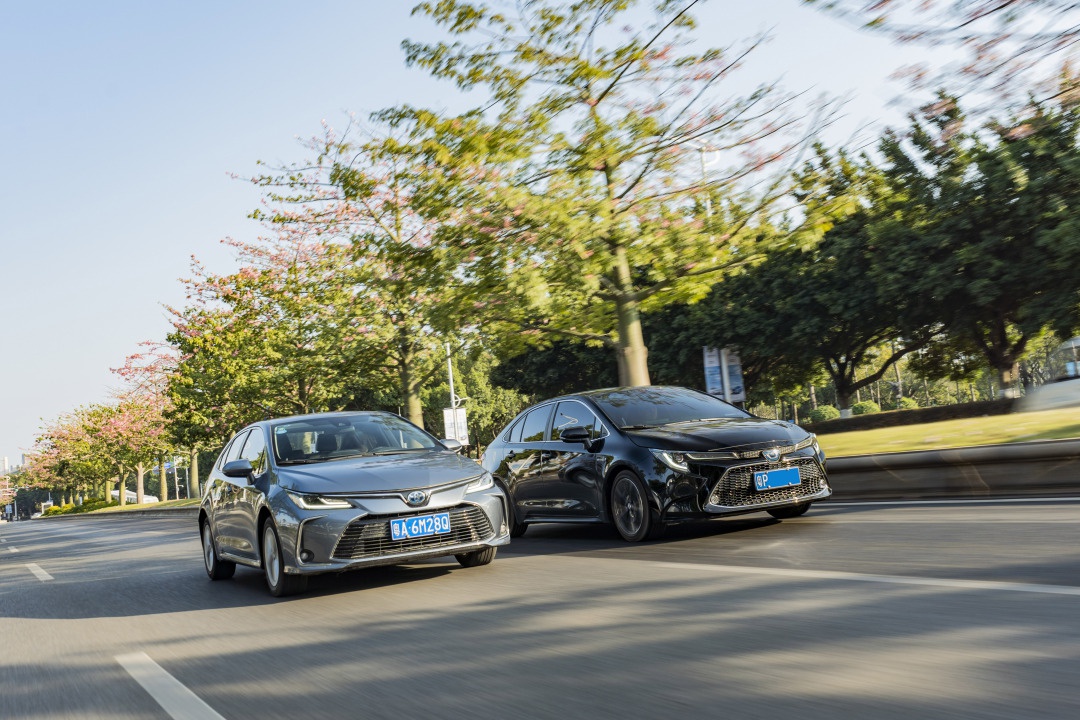 寻求突破,又忠于本色!试驾体验全新卡罗拉