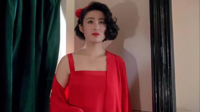 当年的短发女神陈法蓉