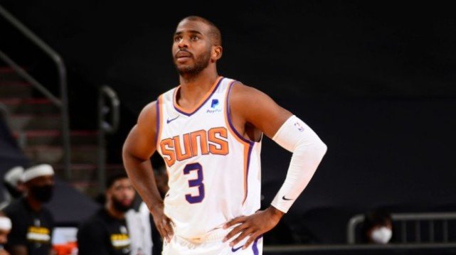 湖人反超太阳,保罗手感冰凉2分4失误|哈雷尔|湖人|库兹马_新浪新闻