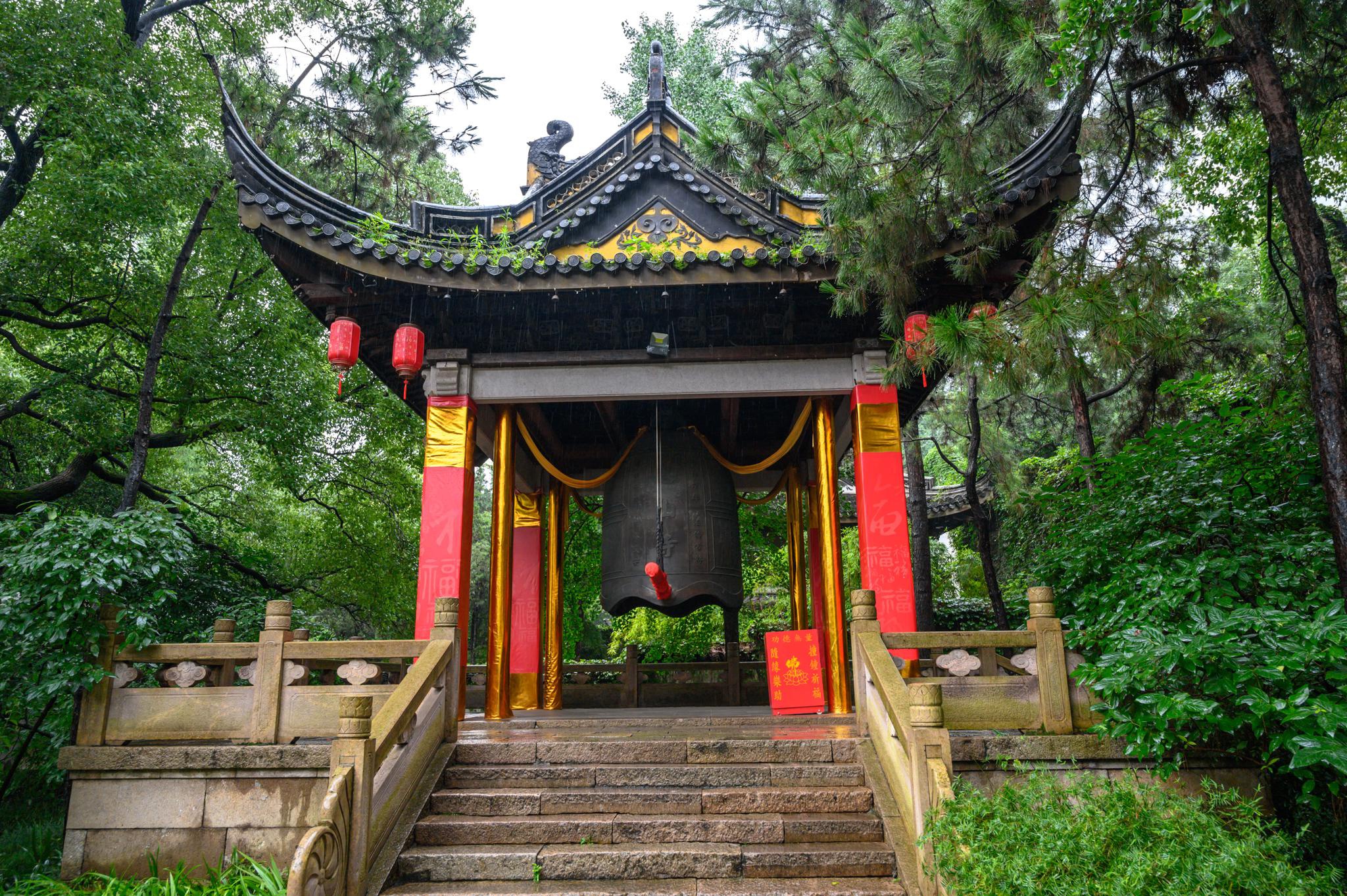 无锡旅游打卡的古寺,距今1500多年历史,南朝四百八十寺之一|天下第二