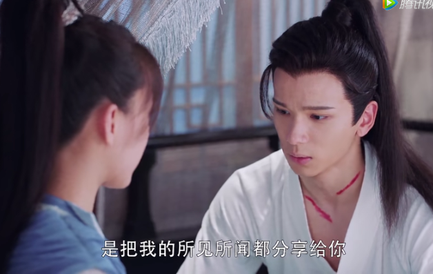 《今夕何夕》:喜欢谁,热恋时,真爱时,都会有"道乐"这种想法