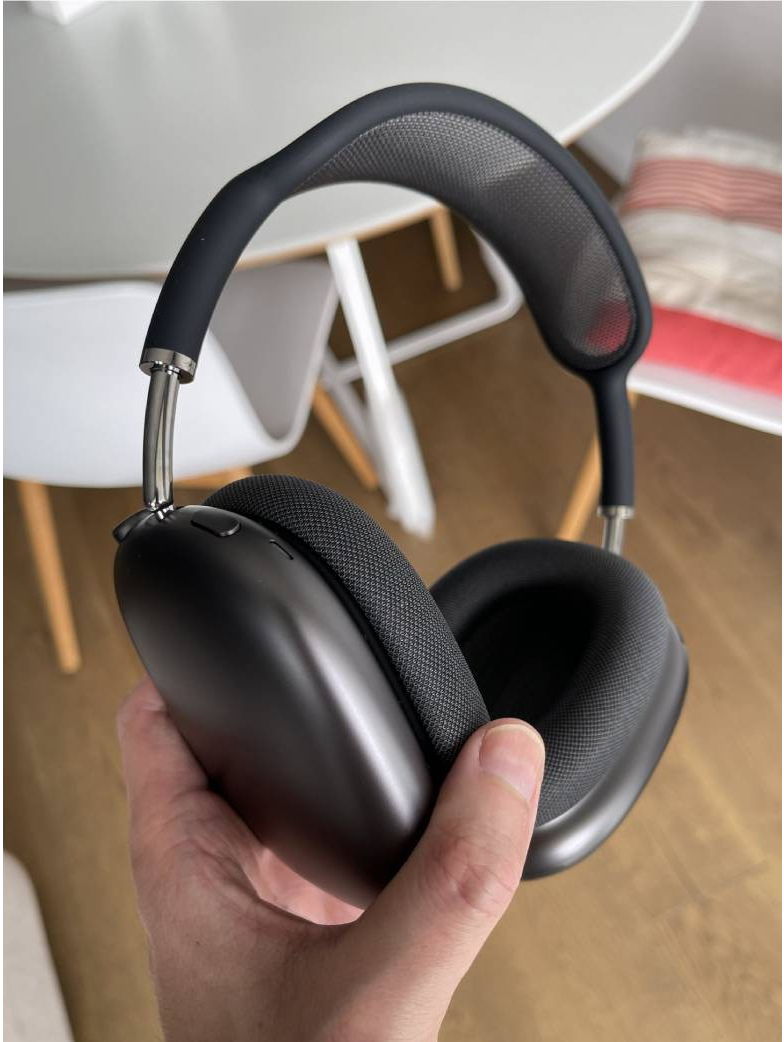 苹果airpodsmax头戴无线耳机设计音质卓越保护套鸡肋