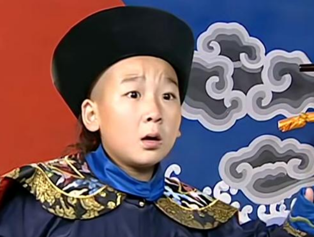 小叮当谢昀杉6岁出道年少成名30岁发福无戏可拍