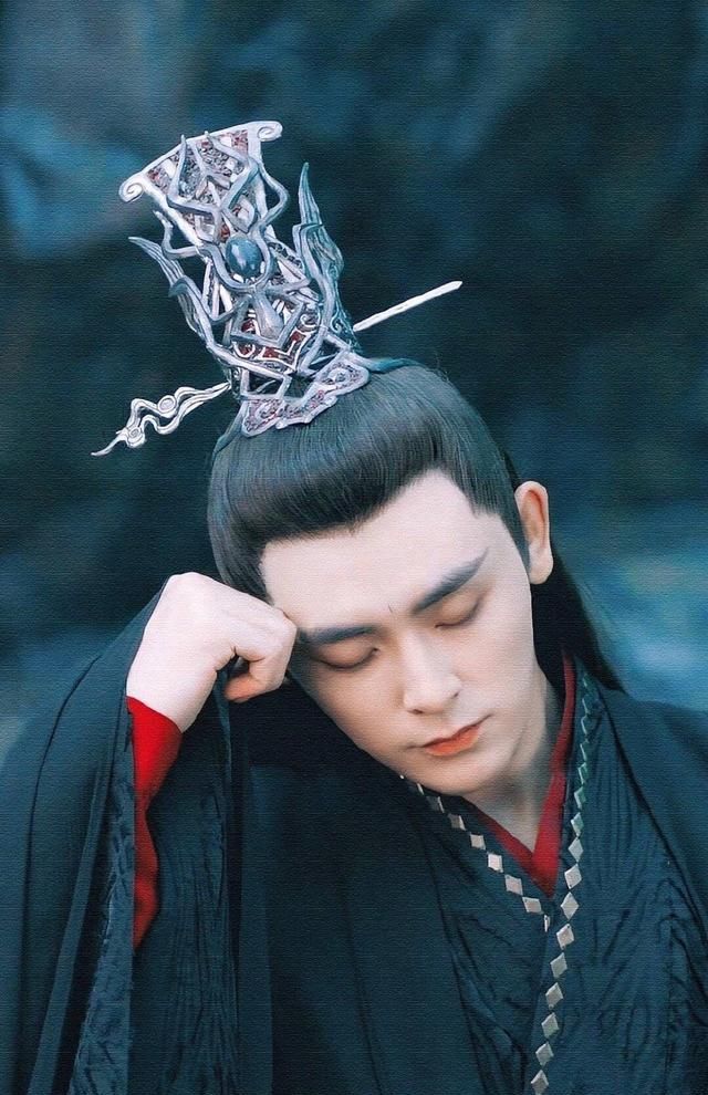 《大秦赋》中搅动风云的大boos赵高上线,是罗睺计都来串门了