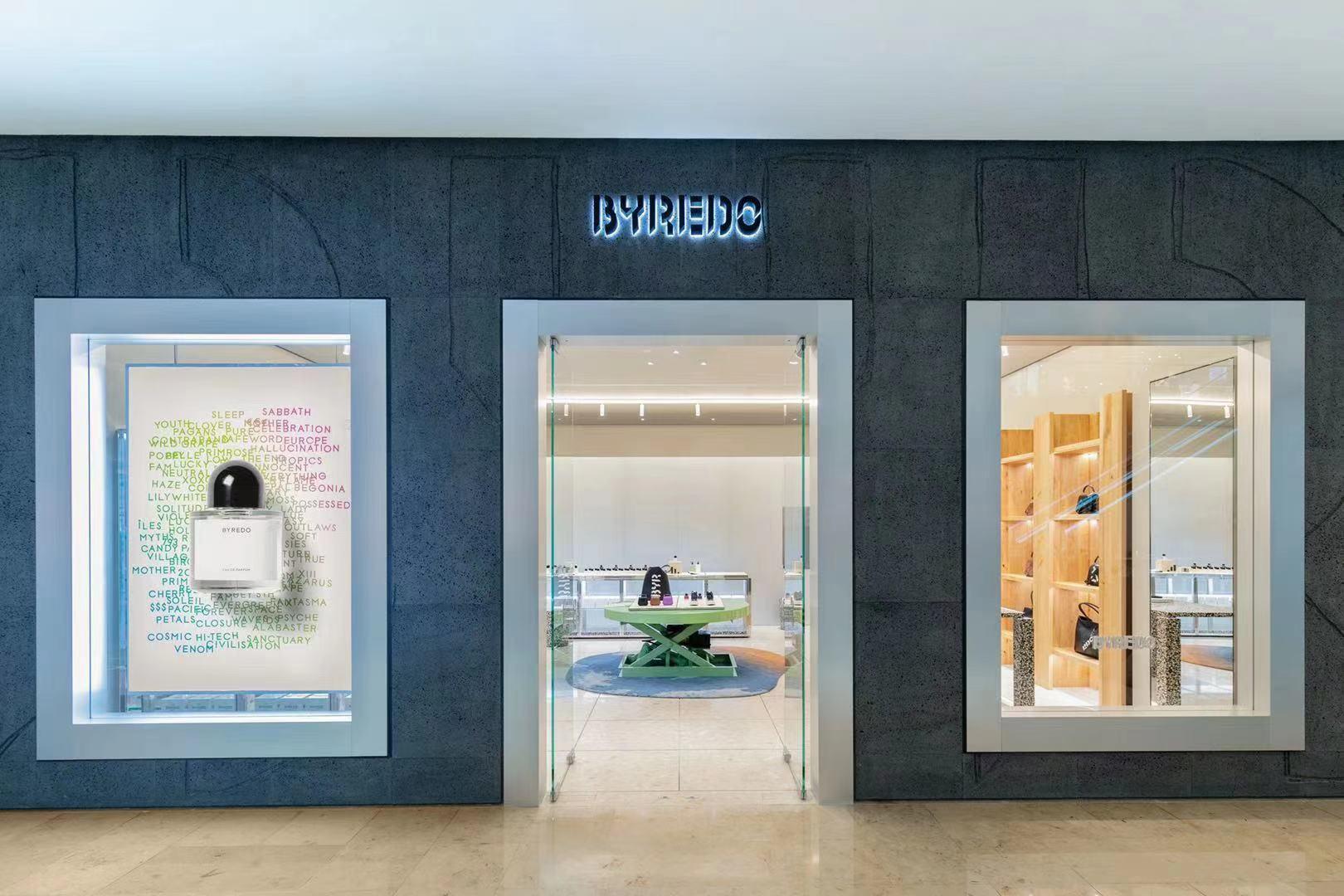 为庆祝byredo江苏省首家旗舰店的盛大开幕……|记忆_新浪新闻