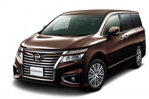 2021款日产君爵mpv本土亮相,配3.5l引擎,商务座椅